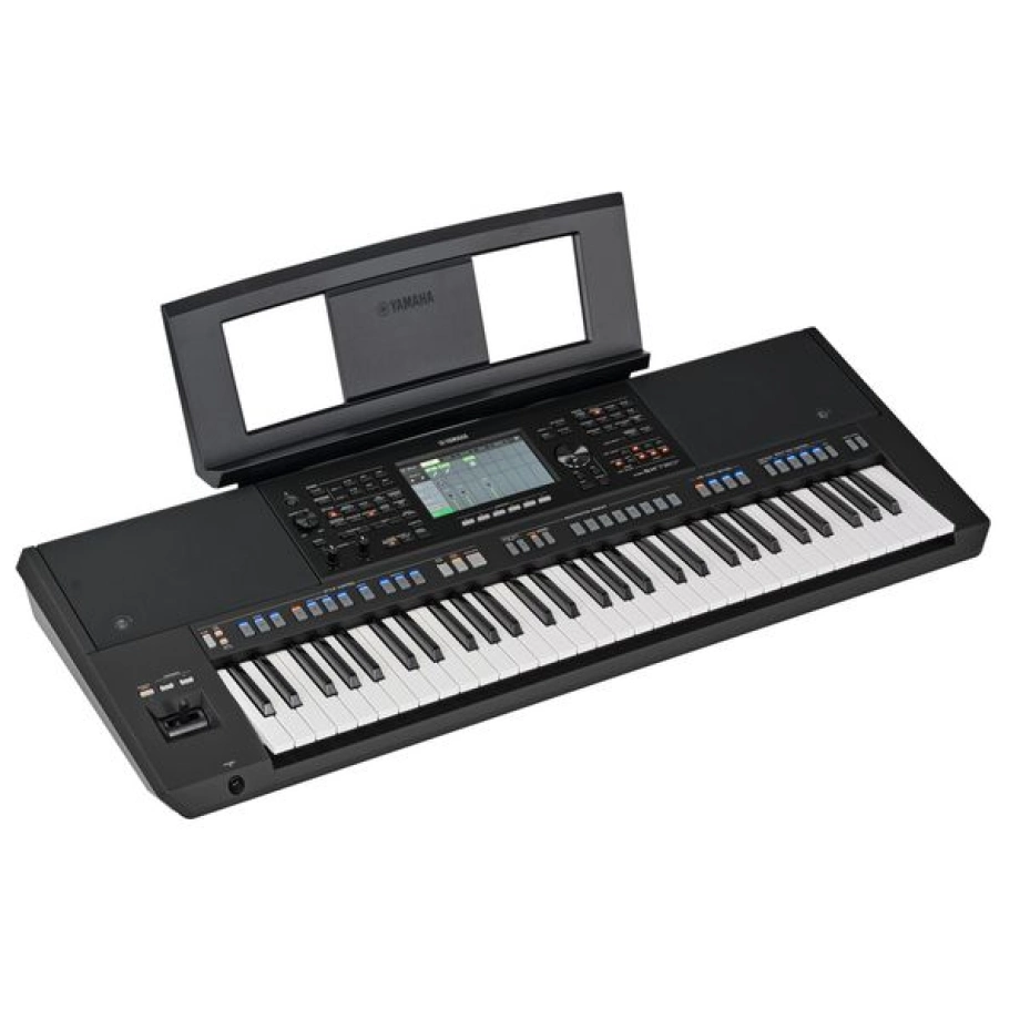 Фото №4 Синтезатор Yamaha PSR-SX720+