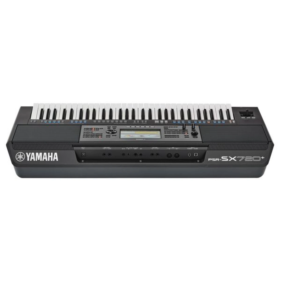 Фото №5 Синтезатор Yamaha PSR-SX720+