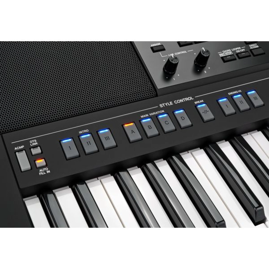 Фото №7 Синтезатор Yamaha PSR-SX720+