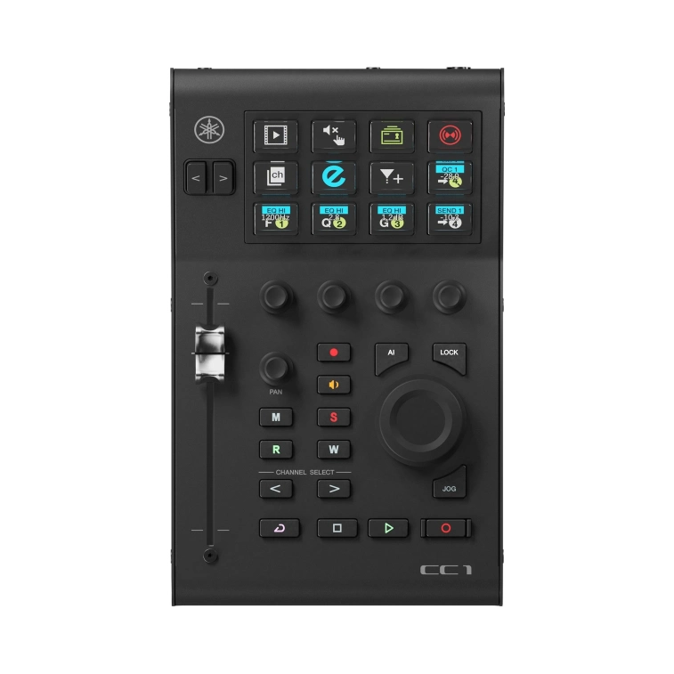 Купить daw-контроллер Yamaha CC1 в интернет-магазине PRODJ по
