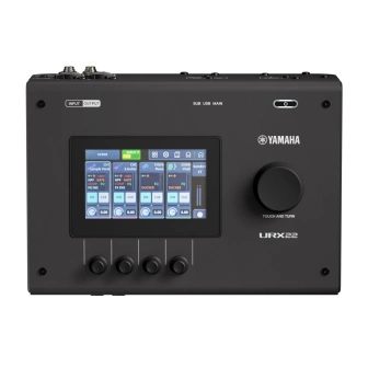 Фото Yamaha URX22