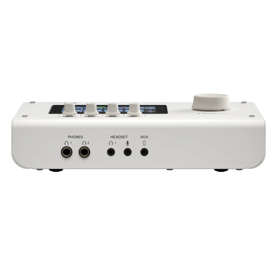 Фото №4 Звуковая карта Yamaha URX22 White