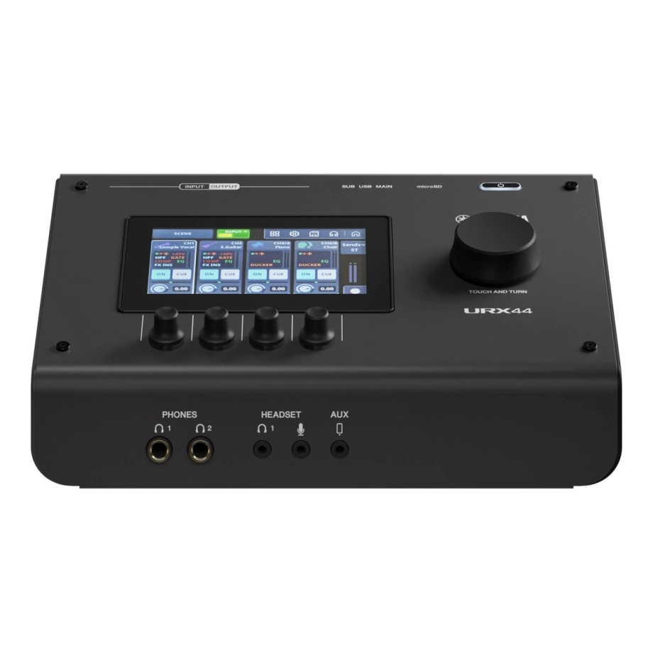 Фото №2 Звукова карта Yamaha URX44V