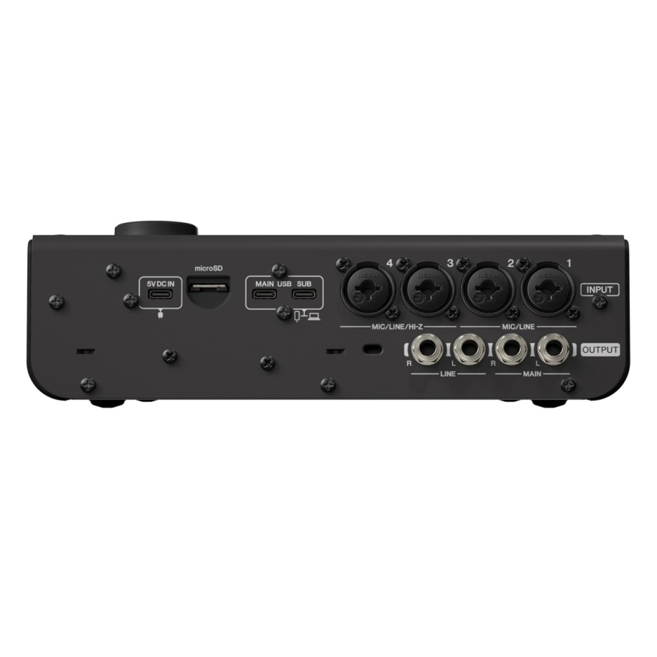 Фото №4 Звукова карта Yamaha URX44V