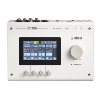 Фото Yamaha URX44 White