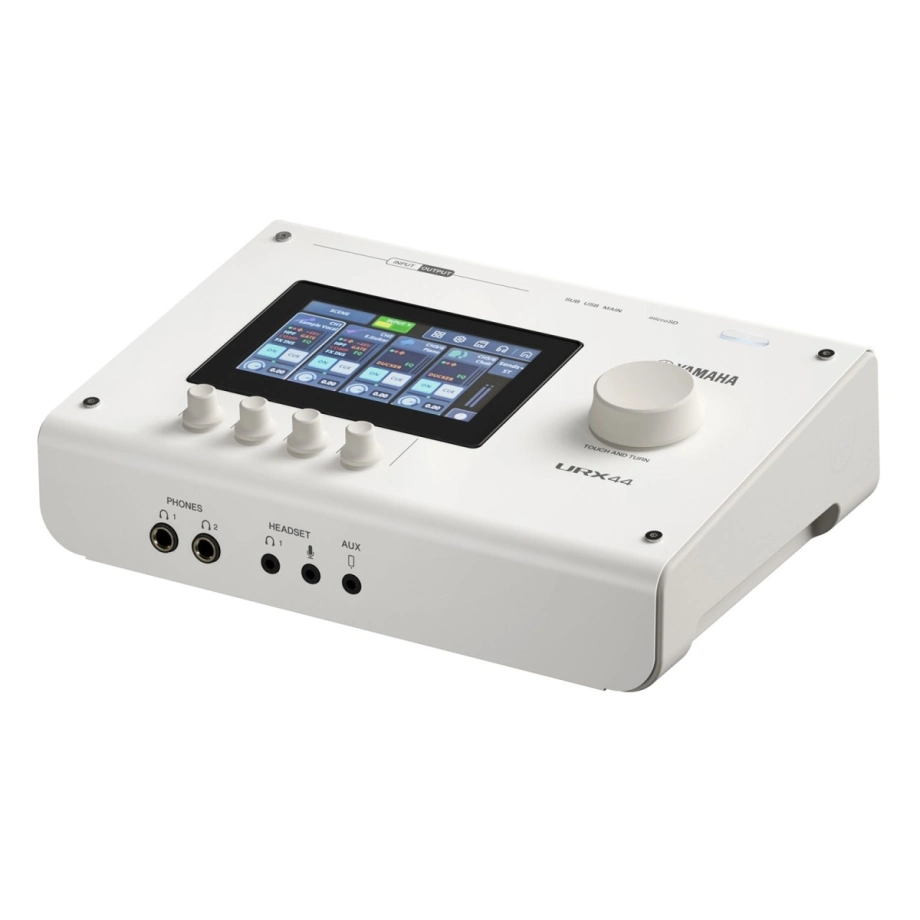 Фото №3 Звукова карта Yamaha URX44 White