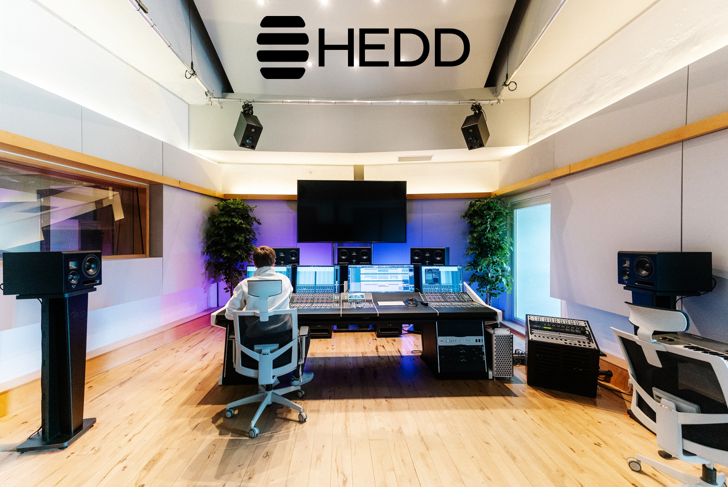 Професійний моніторинг від HEDD Audio — ваш крок у топсегмент