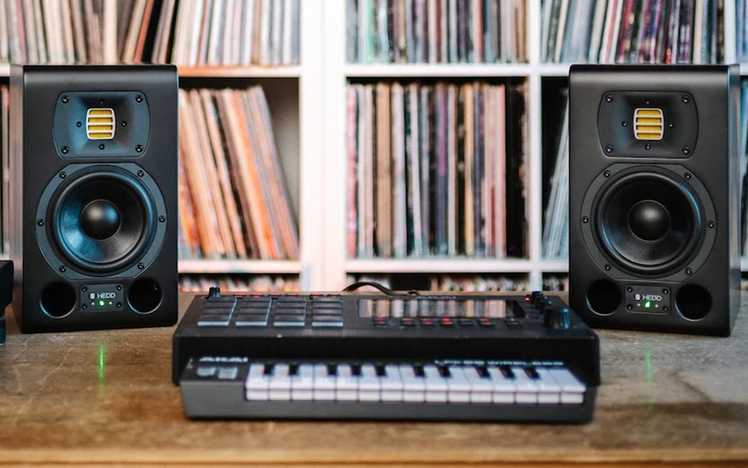 Професійний моніторинг від HEDD Audio — ваш крок у топсегмент