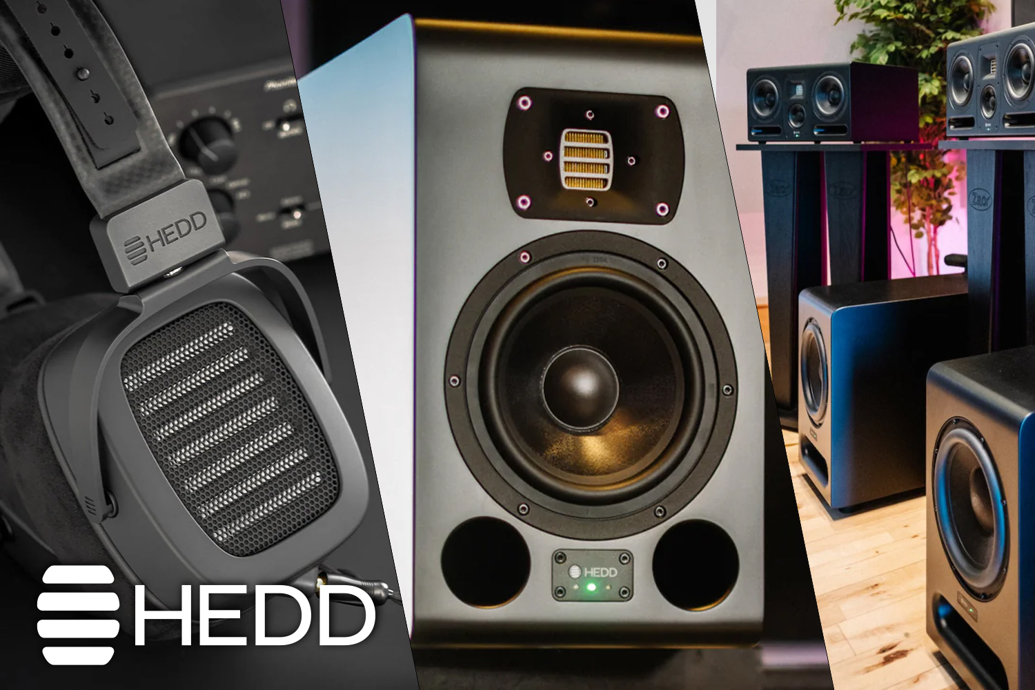 Професійний моніторинг від HEDD Audio — ваш крок у топсегмент