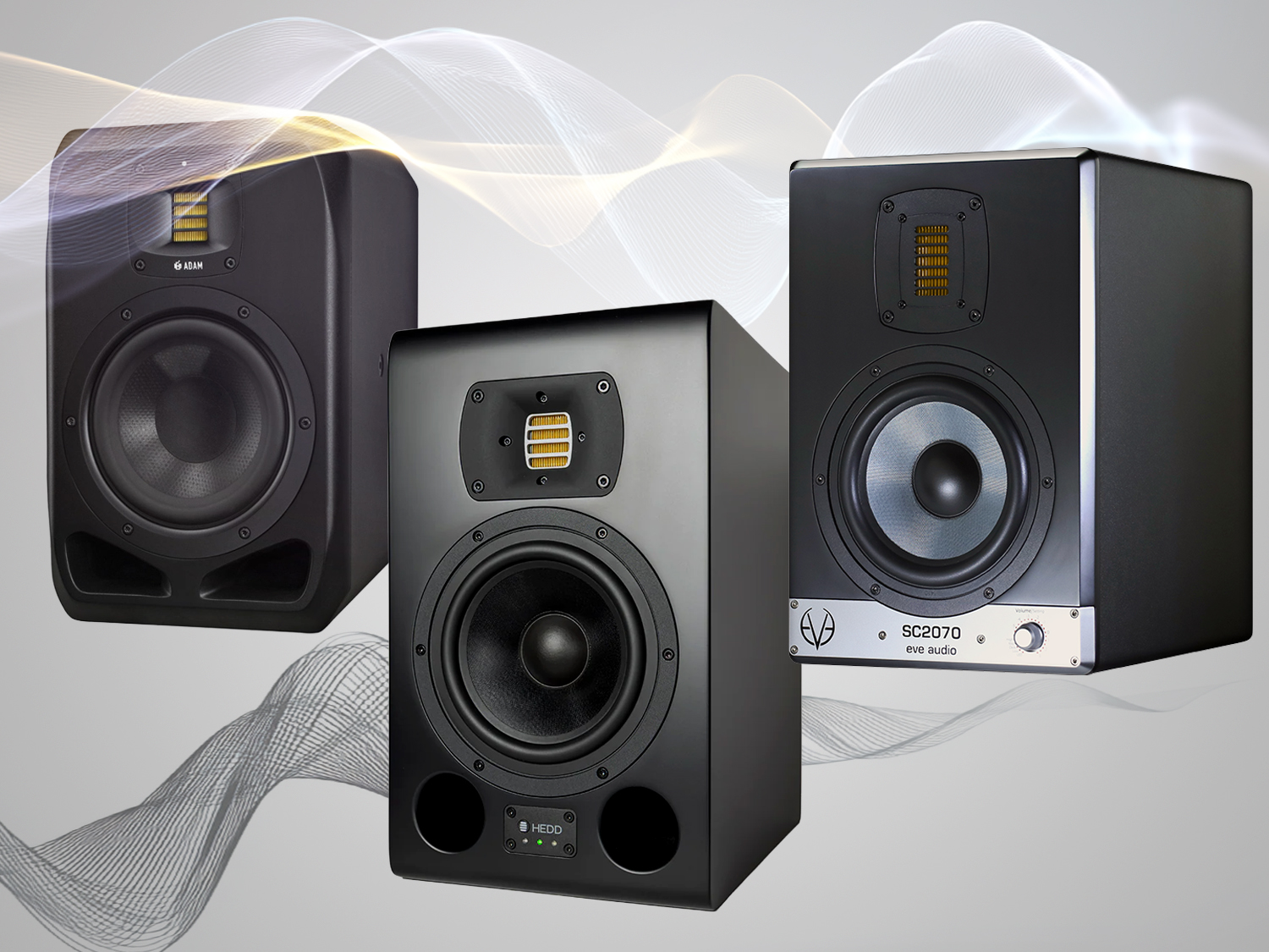 Професійний моніторинг від HEDD Audio — ваш крок у топсегмент