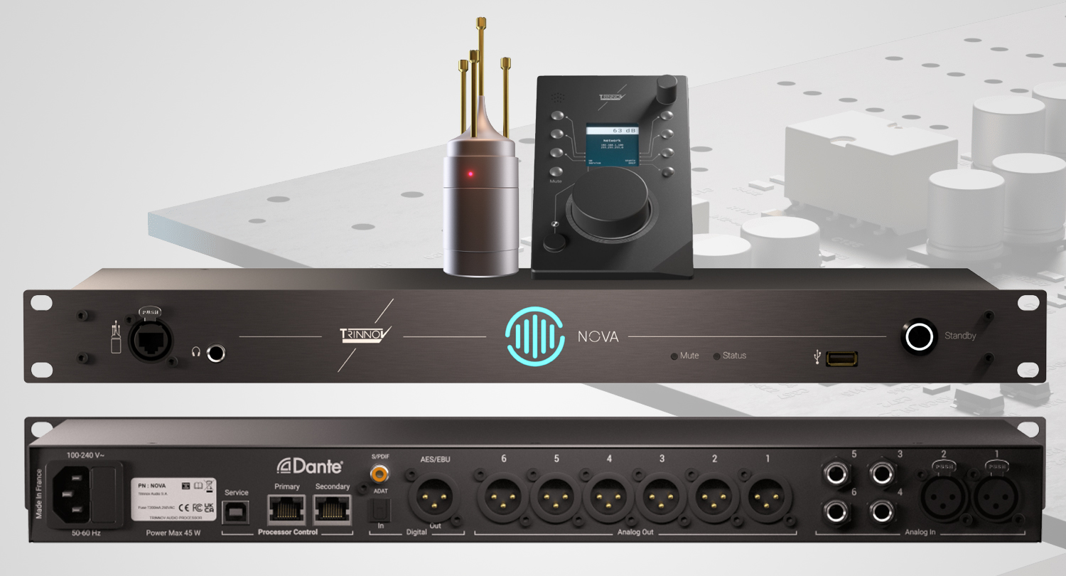 Професійний моніторинг від HEDD Audio — ваш крок у топсегмент