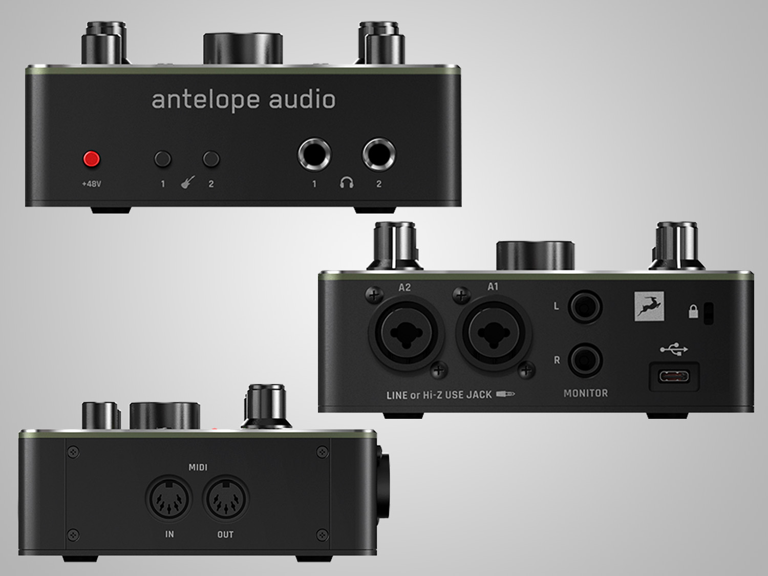 Antelope Audio Zenith 2 — все чудово, немає що й додати