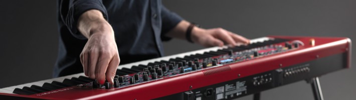 Nord Stage 3 88鍵シンセサイザー Nord Stage 3 88 – купить в PRODJ | Официальная цена на синтезатор