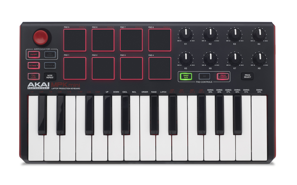 Akai MPK mini NEW