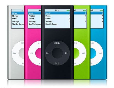 iPod nano