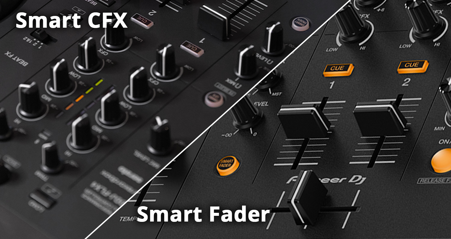 Pioneer DDJ-FLX4 — універсальний DJ-контролер нового покоління