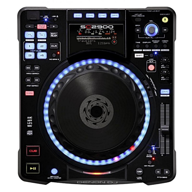 Denon DJ SC2900