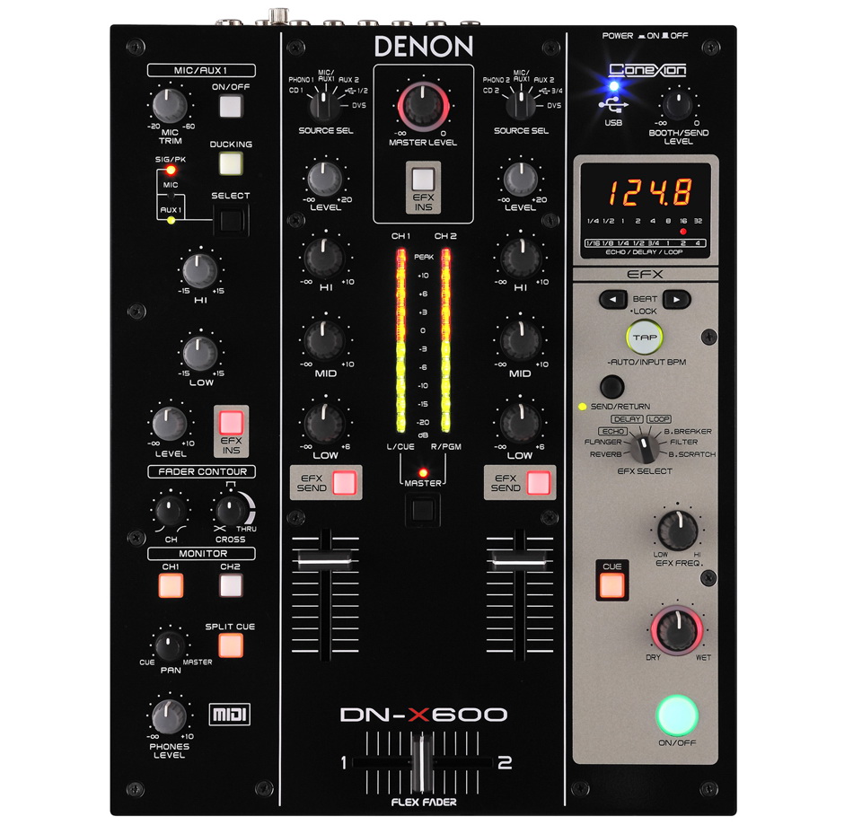 Denon DN-X600