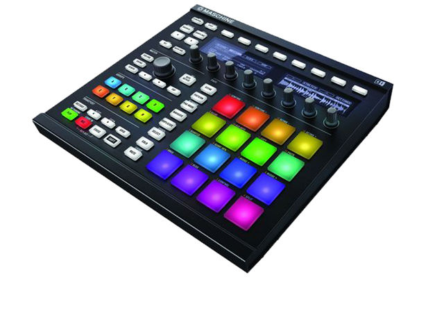 Native Instruments Maschine MkII (Black)