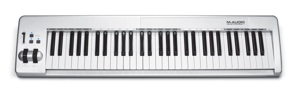 MIDI-клавиатура M-AUDIO Keystation 61ES MK2