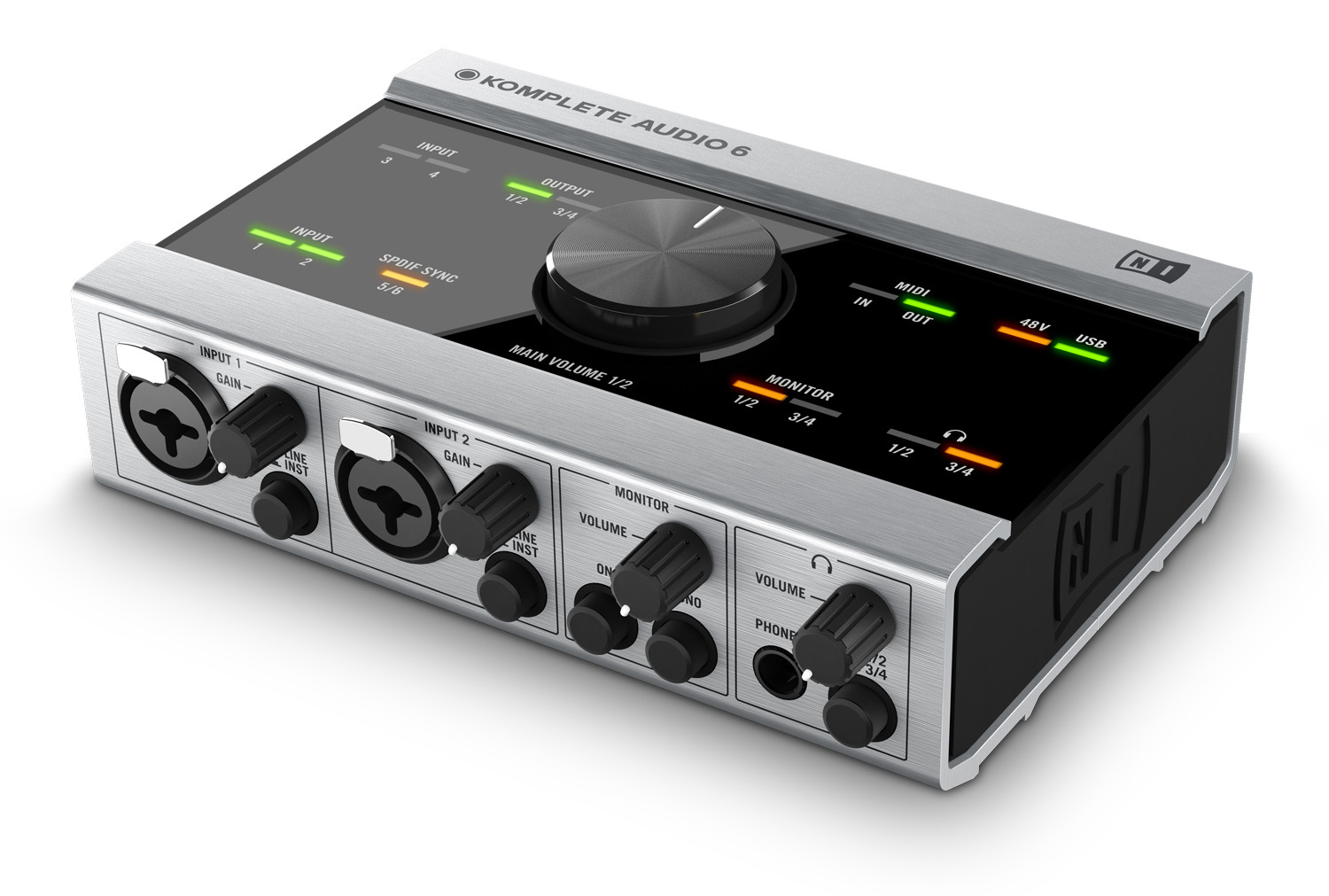 Native Instruments Komplete Audio 6
