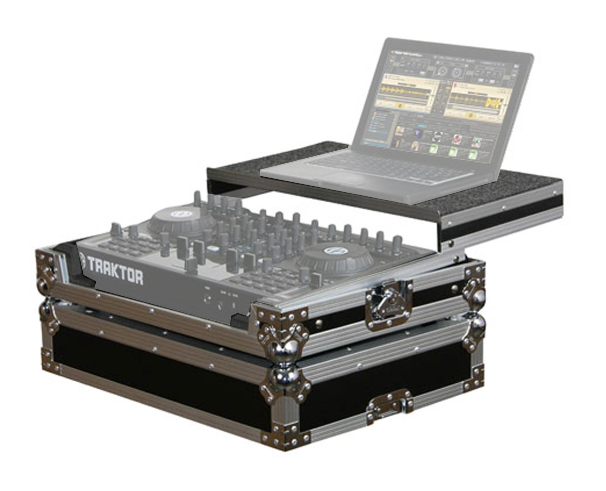 Native Instruments Traktor Kontrol S4 Flight Case