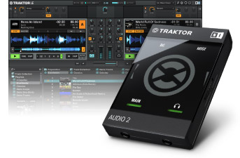 Native Instruments Traktor Audio 2 МК2