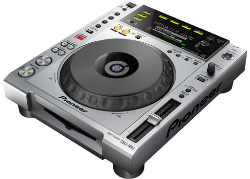 PIONEER CDJ-850