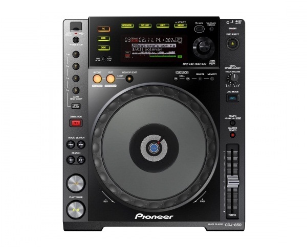 PIONEER CDJ-850K