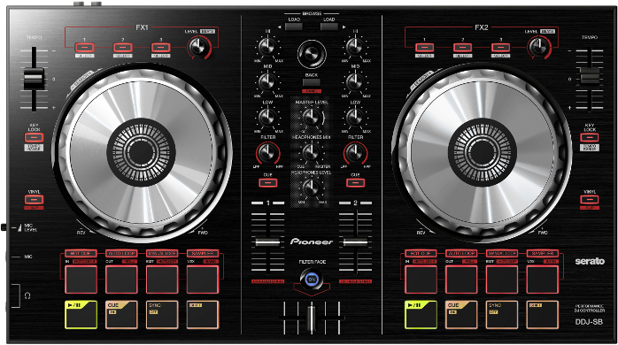 PIONEER DDJ-SB  