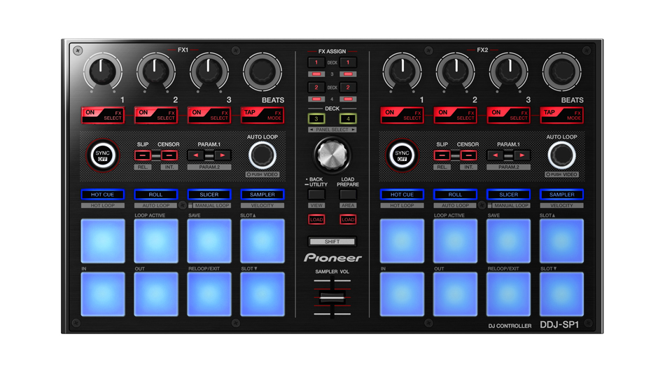 PIONEER DDJ-SP1