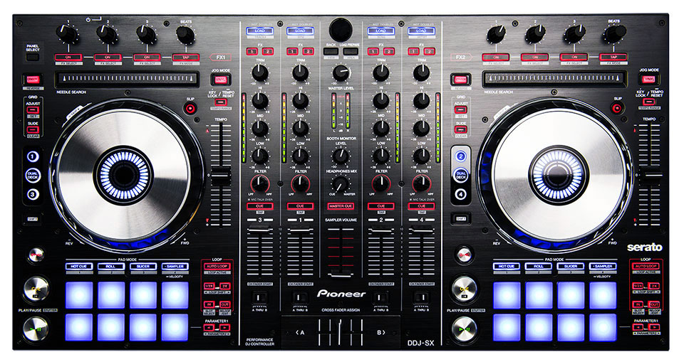 PIONEER DDJ-SX