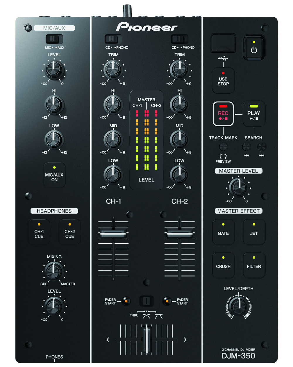 PIONEER DJM-350