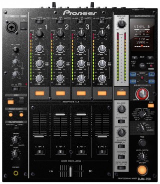 PIONEER DJM 750-K