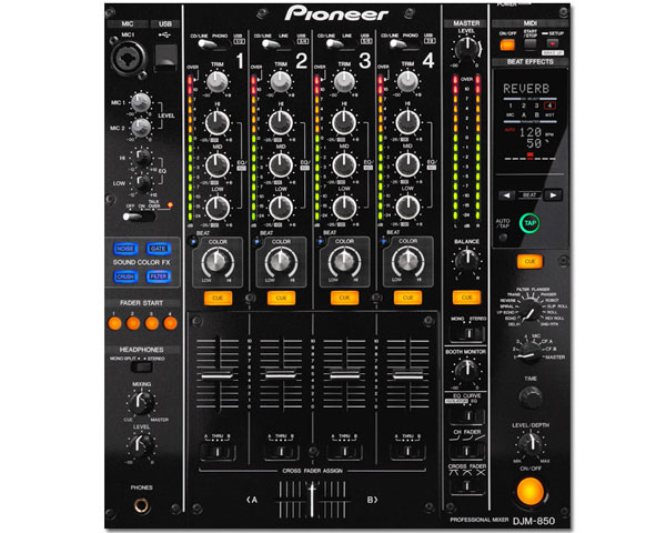   PIONEER DJM-850