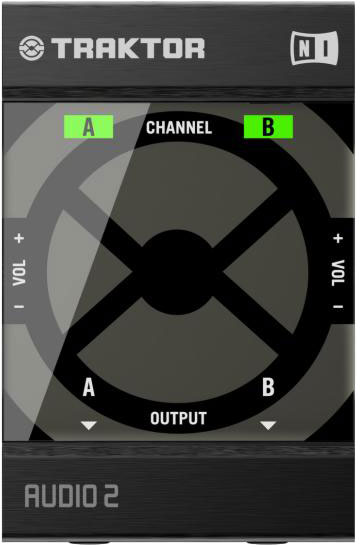 Native Instruments TRAKTOR AUDIO 2