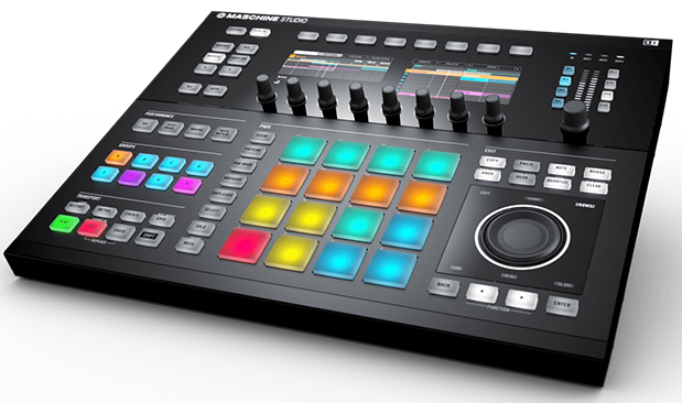 Native Instruments Maschine Studio