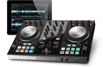 Native Instruments TRAKTOR Kontrol S2 MK2