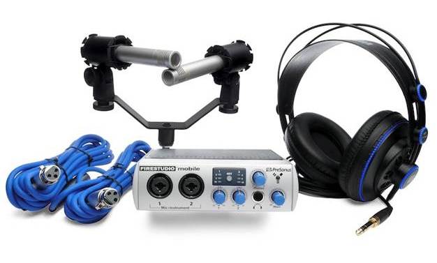 PRESONUS MOBILE STUDIO