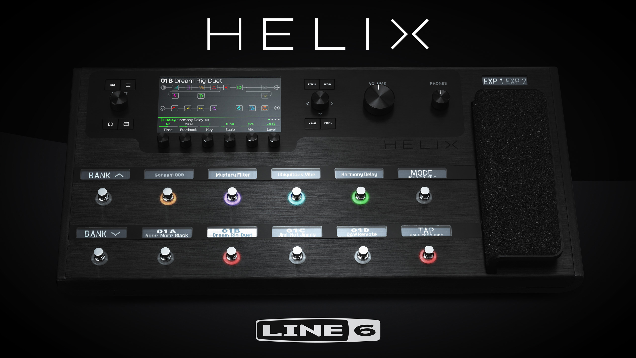 LINE 6 HELIX