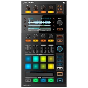 Native Instruments Traktor Kontrol D2