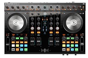 Native Instruments TRAKTOR Kontrol S4 MK2