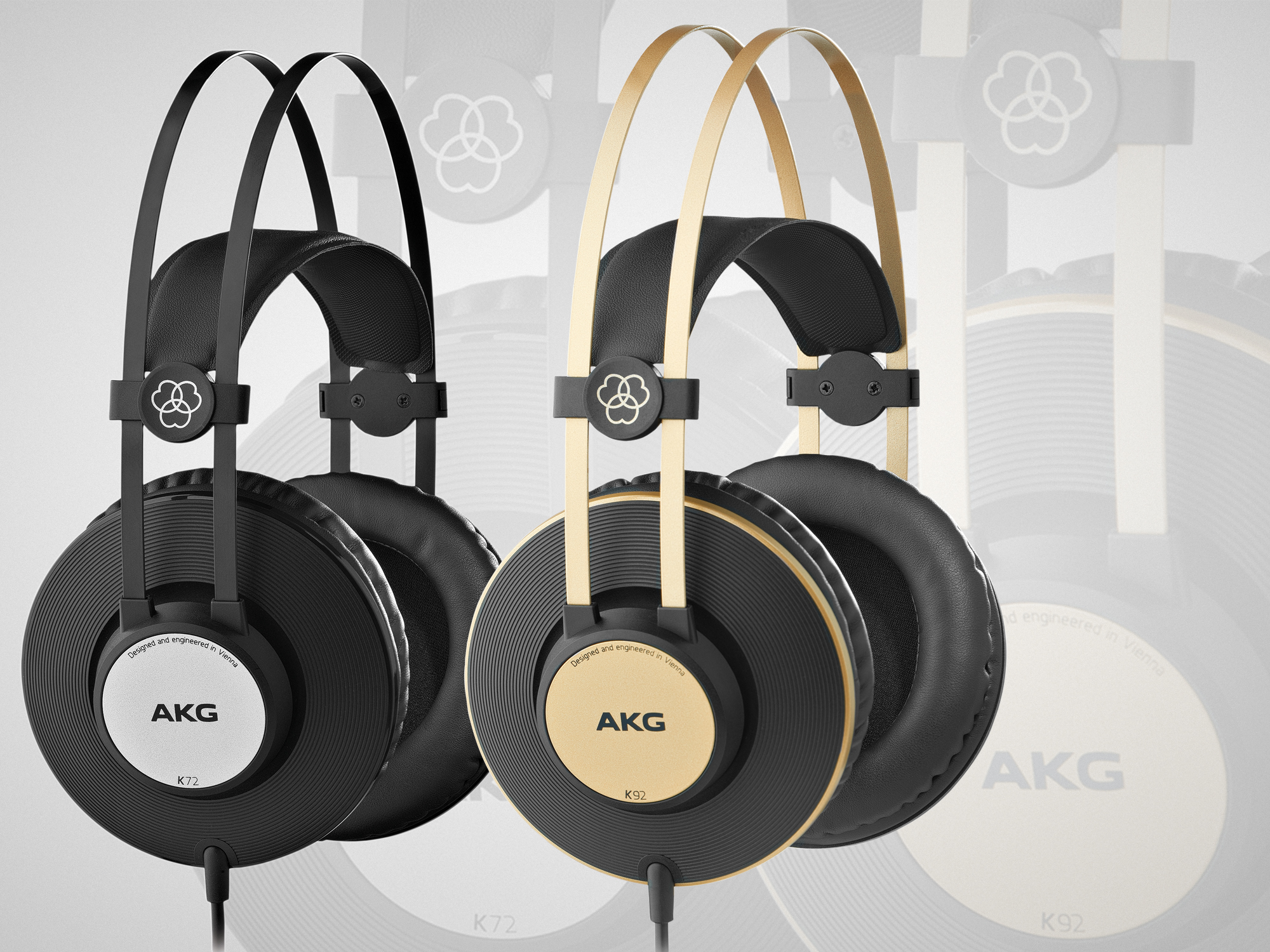 AKG K72 K92