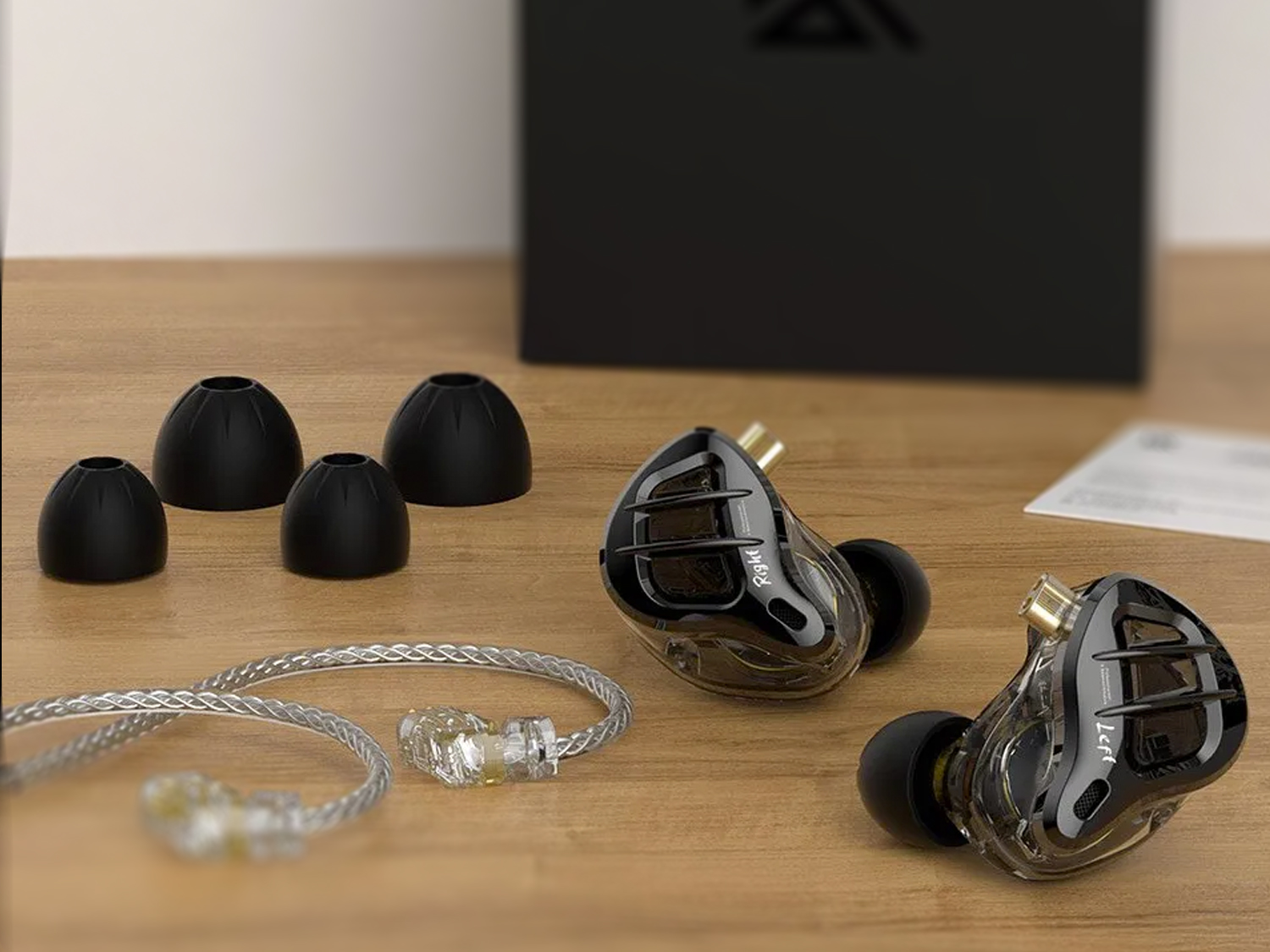 In-Ear навушники бренду KZ — вибір професіоналів та аудіофілів