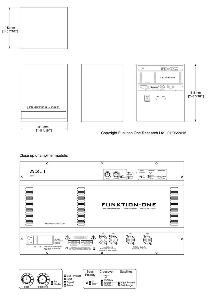 SB210A - Coming soon Technical Drawing