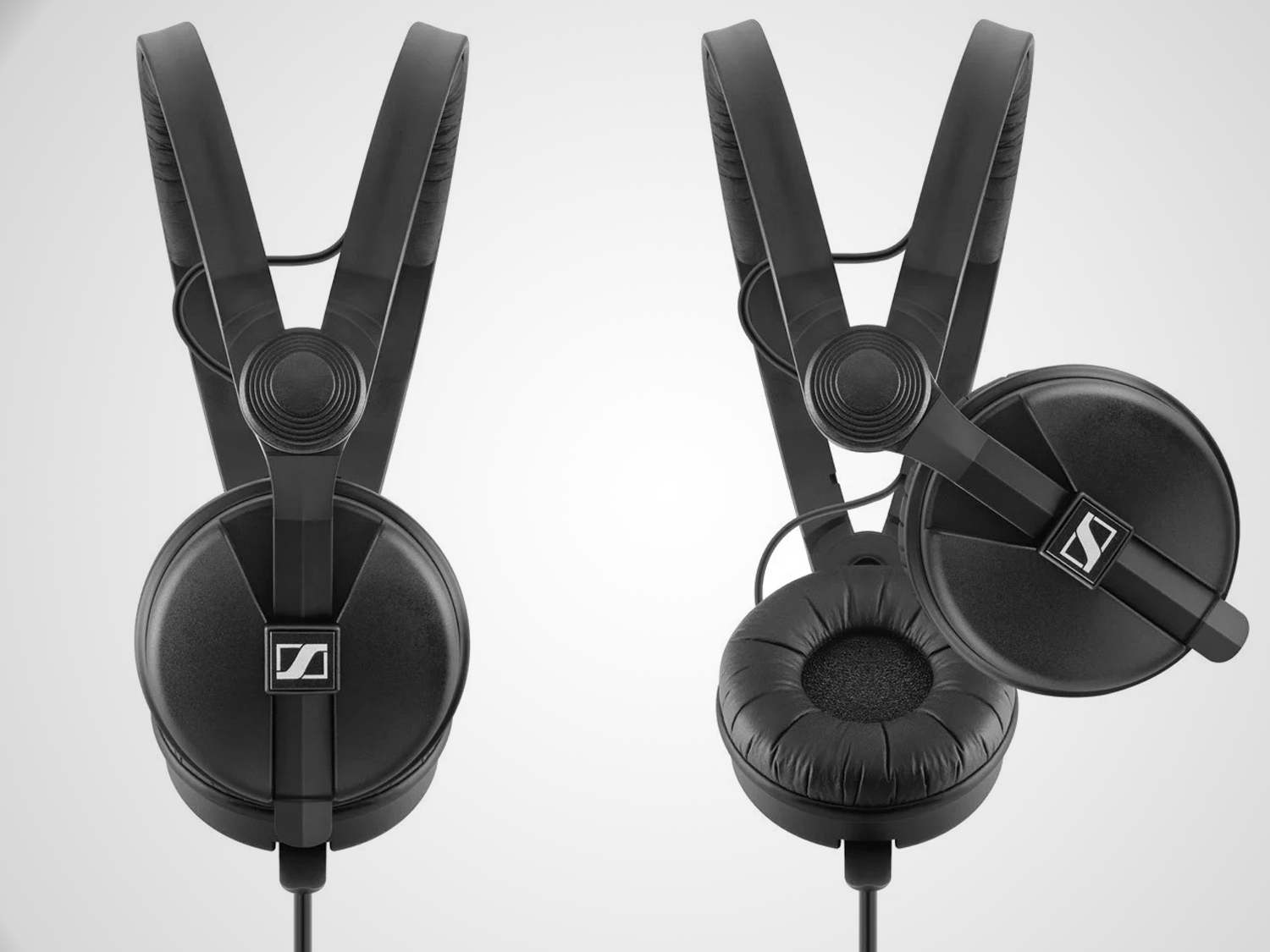 Навушники Sennheiser HD-25 — професійне рішення для діджеїв і не тільки